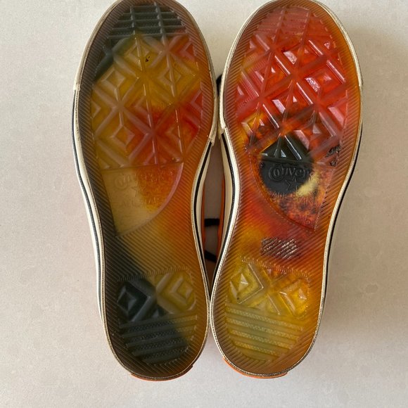 Converse X Vince Staples Chuck 70 Low Orange size 7 - Picture 4 of 7